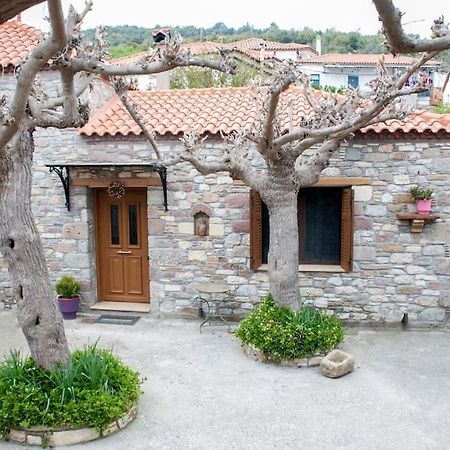 Apartament "The Stone" Agios Vlasios  Zewnętrze zdjęcie