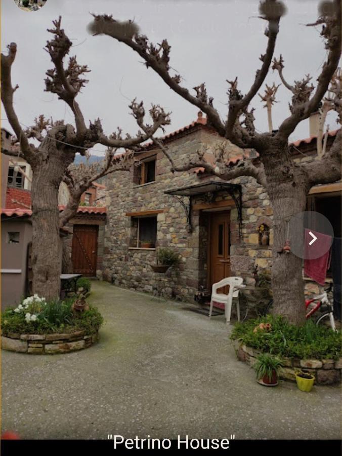 Apartament "The Stone" Agios Vlasios  Zewnętrze zdjęcie