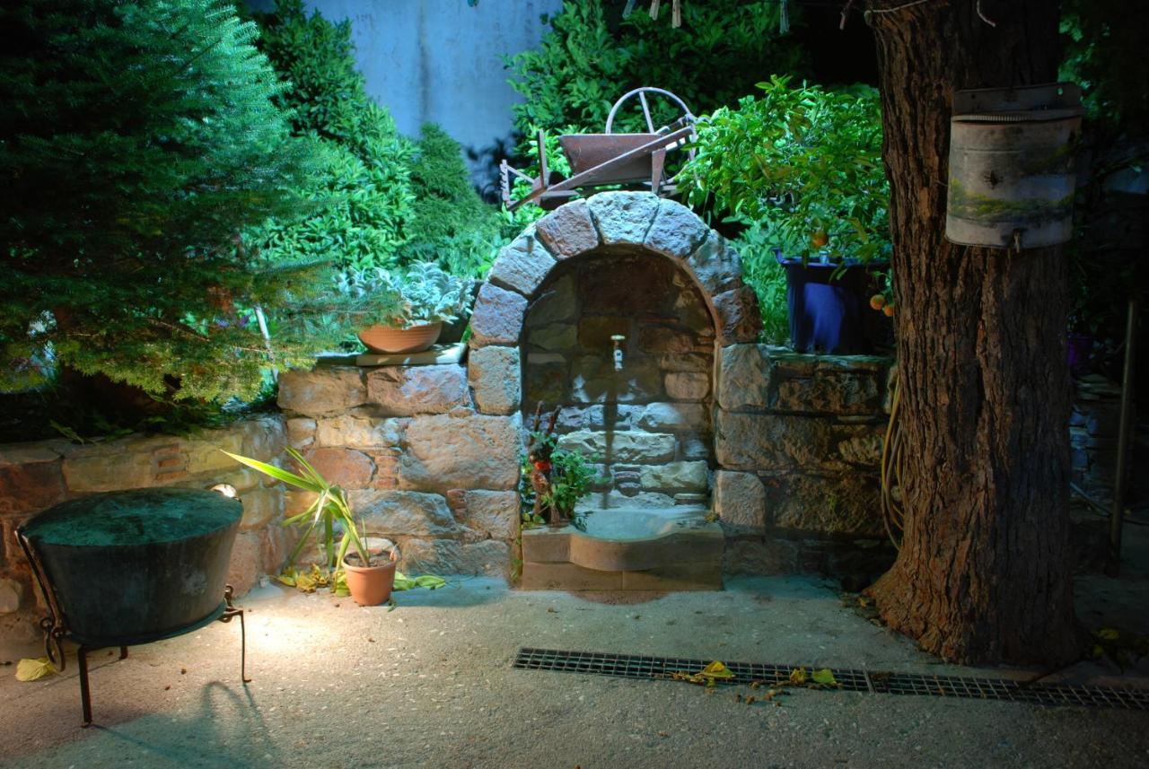 Apartament "The Stone" Agios Vlasios  Zewnętrze zdjęcie