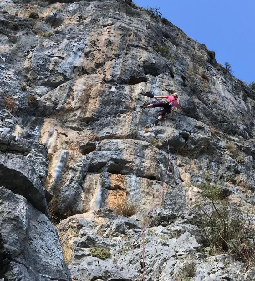 Apartament "The Stone" Agios Vlasios  Zewnętrze zdjęcie