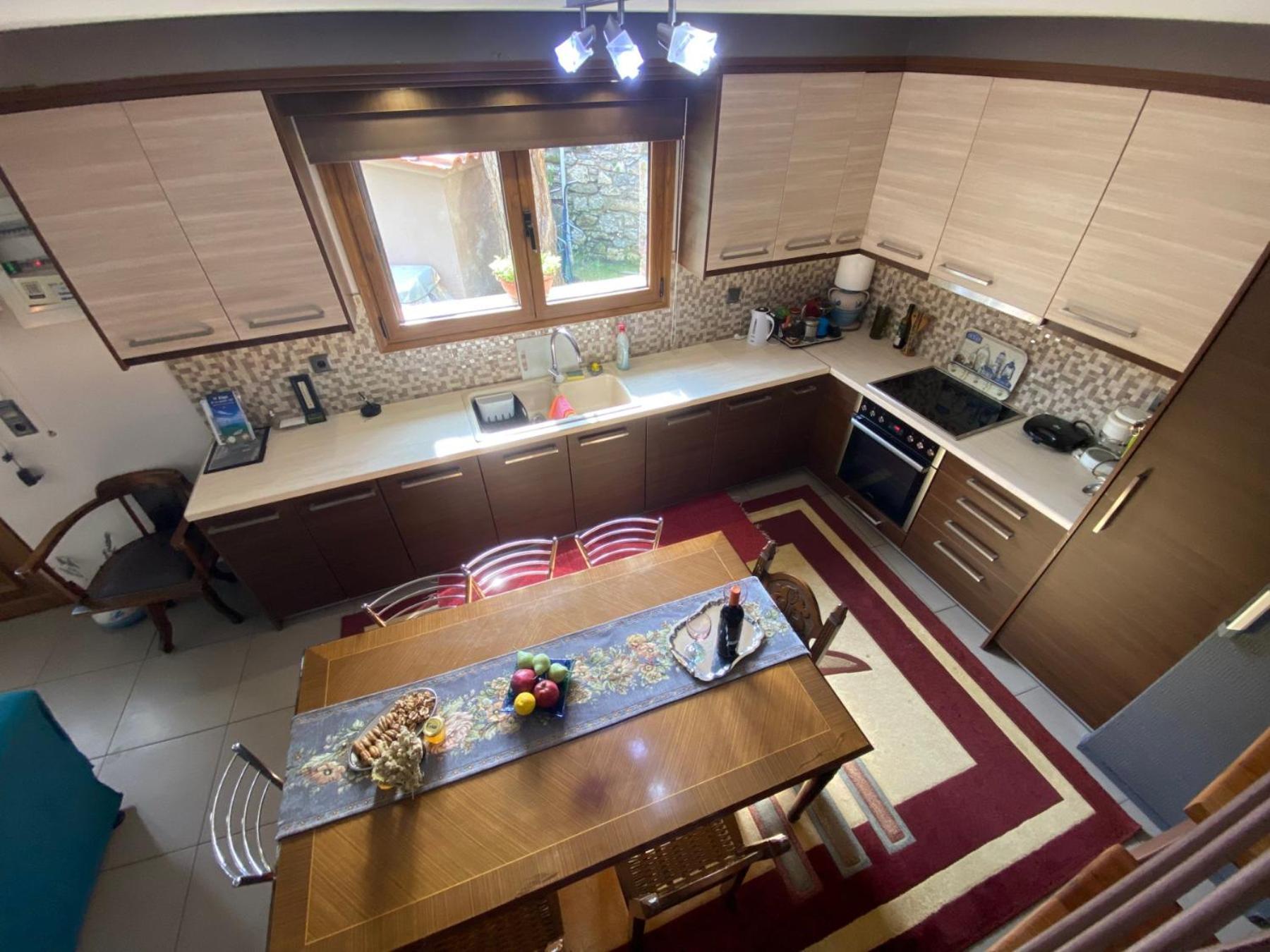 Apartament "The Stone" Agios Vlasios  Zewnętrze zdjęcie