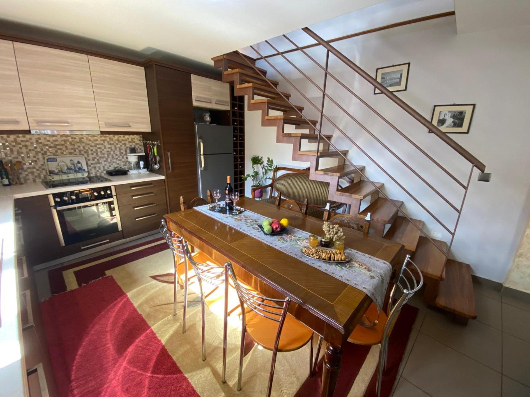 Apartament "The Stone" Agios Vlasios  Zewnętrze zdjęcie