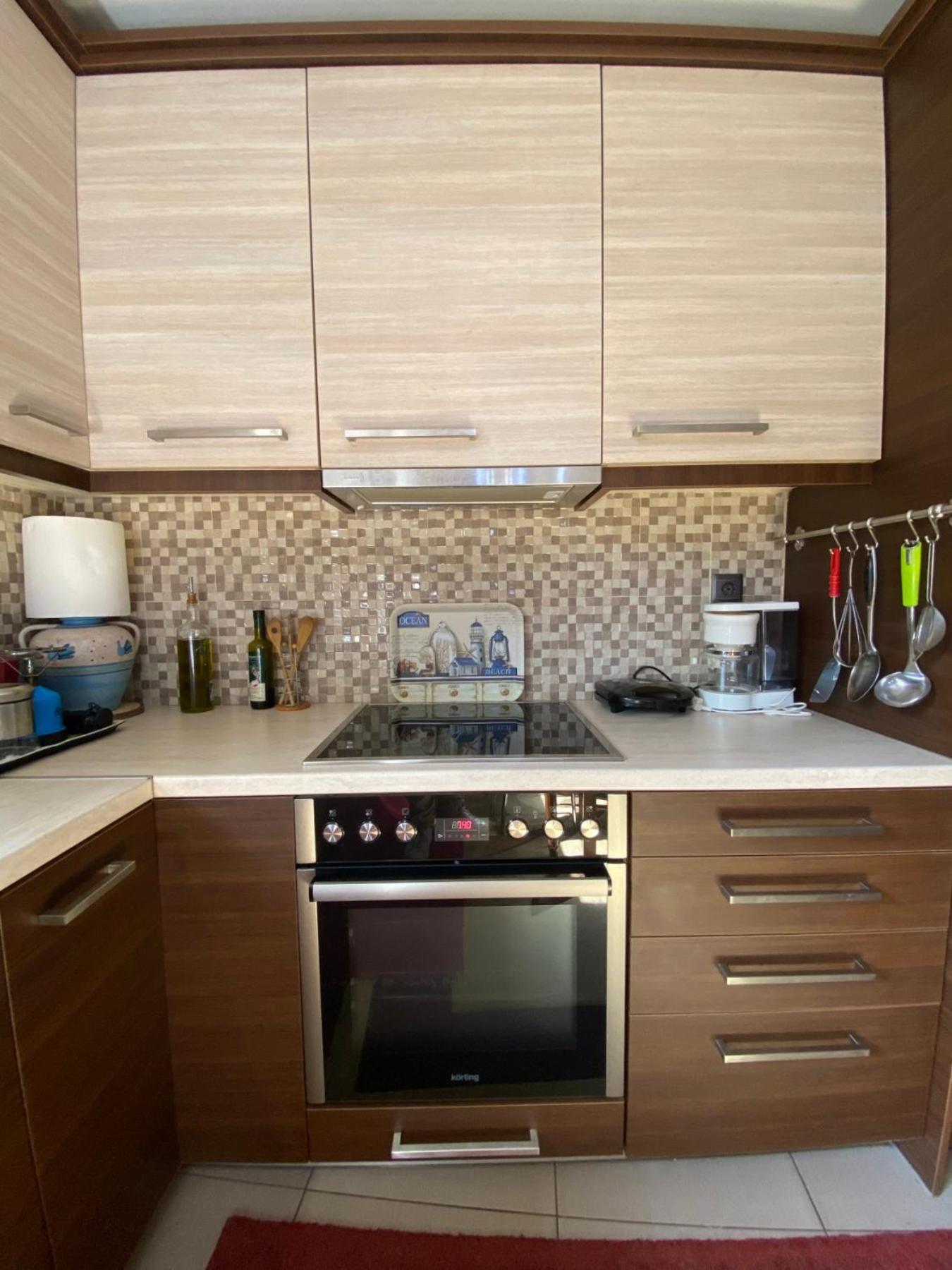 Apartament "The Stone" Agios Vlasios  Zewnętrze zdjęcie